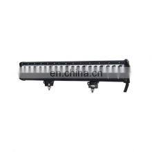 LED4-108 LED Light Bar 108w 8640lm 17inch Spot or COMBO Beam Double Row for Auto Automotive Lighting System Work Light LANTSUN