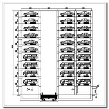 5 to 15 Floors Smart Parking System/Parking System Project/Valet Parking Equipment