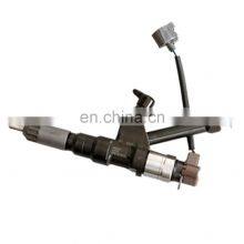 подлинный дизельный форсунка 295050-1520 для системы Common Rail 8-98243863-0 для двигателей 4HK1, 6HK1