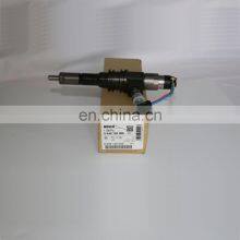 0445120006,RE355278,1077550065 Genuine New Common Rail Injector for Mitsubishi Fuso Truck/Bus 6M60,6M70 thumbnail-5