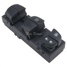 Haoxiang CAR Electric Power Window Switches Universal Window Lifter Switch 25401-3DF0B 254013DF0B for Nissan Tiida C12Z C12W thumbnail-2