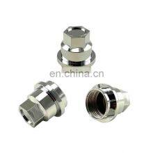 20PCS LUG NUT COVERS FOR 1994-2005 CHEVROLET S10 BLAZER GMC JIMMY SONOMA CHROME OEM 15661036 thumbnail-2