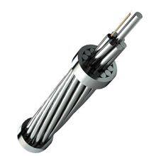 2-72 Core High Voltage Opgw Overhead Composite Optical Fiber Cable thumbnail-3