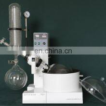 5l Vacuum Falling Film Evaporator With Heating Bath, 10L Vertical Condenser Distillation Vacuum Rotary Evaporator/2L Rotovapor thumbnail-3