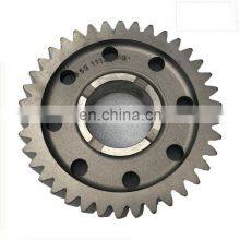 Transmission Divider Shift Gear 1701112-90200 for Yutong Bus thumbnail-4
