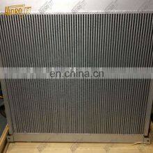 HIDROJET E330BL Engine Spare Part Cooling Radiator Oil Cooler Radiator Assembly for E330B thumbnail-5