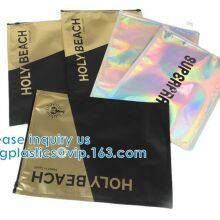 Glitter Pouch Bag, Pill Packages Vape Blister Cards and Box Flat Bottom Bag Labels/stickers Microwave Oven Bag Roll Film thumbnail-4