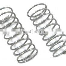 Wholesale High Quality Metal Parts Stainless Steel 301 304 Extension Spring Compression Spring thumbnail-2