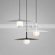 New Nordic Bedside Hanging Lighting Restaurant Creative Minimalist Led Chandelier For Shop Bar Bedroom LED Pendant Light thumbnail-3