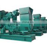 250KVA/200KW OPEN TYPE DIESEL GENERATOR WITH DEEPSEA CONTROLLER thumbnail-3