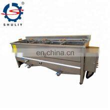 Professional Potato Chips Blanching Machine /semi Automatic Blanching Machine/food Blanching Machine Made in China thumbnail-3