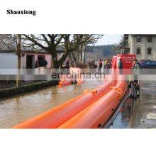 Inflatable Flood Barrier Dam Rubber Dam Water Flood Dam thumbnail-2