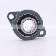 2 BOLTS Pillow Block Ball Bearing SBLF203 SBLF204 LF205 LF206 SBLF207 thumbnail-3
