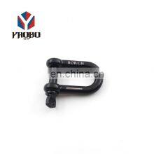Fashion High Quality Metal Stainless Steel D Ring Clasp thumbnail-3