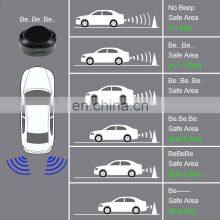 Digital Parking Sensor Reverse Assist Warning Car Reversing Aid 22 mm High Quality for Toyota Camry Parts Body Kit Manufacturer thumbnail-4