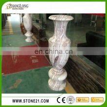 Factory Price Onyx Vase, Flower Vase thumbnail-4