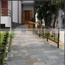 China Cheap Synthetic Slate Pencil Tile Irregular Slate Tiles thumbnail-4