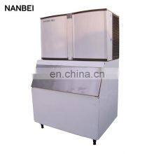 500kg 1 Ton 2000 kg Industrial Commercial Ice Cube Making Machine for Sale thumbnail-5