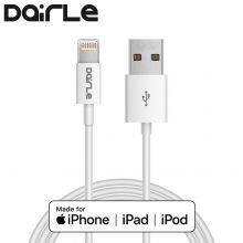 Genuine Original White Usb Data Cable Charging and Sync Fast Charger for IPhone Xr thumbnail-3