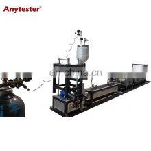 Lab Scale Mini Pan Polymer Dry Jet Wet Spinning Machine thumbnail-2