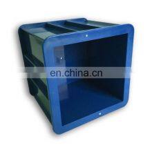Professional Factory Plastic Concrete Cube Testing Molds thumbnail-2