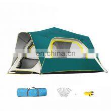 2 - 3 Persons Camping Tent Waterproof Outdoor Camping Tent With Storage Bag Waterproof Tent Camping thumbnail-3