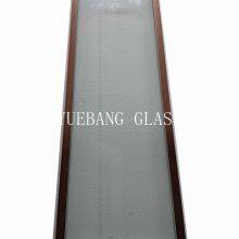 Commercial Freezer Glass Door Aluminum Frame Glass Door for Beverage Cooler thumbnail-5