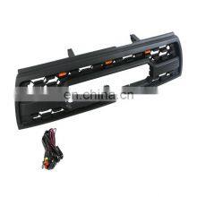 4x4 Off Road Auto Parts Other Exterior Accessories Front Grill Car Grille With Lights Fit For 4RUNNER 1996-2000 thumbnail-4