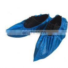 Hot Sale Disposable Cpe Shoe Cover Plastic Disposable PE Foot Cover thumbnail-4
