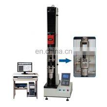 TLS-200/500/1000/2000/3000/5000T Computer Control LCD Touch Screen Spring Tension Compression Tester thumbnail-5