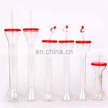 Novelty Drinking Long Glass Cup thumbnail-4