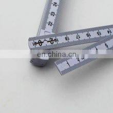 Folding Ruler Folded Plastic Custom 1m 10 Straight Ruler thumbnail-5