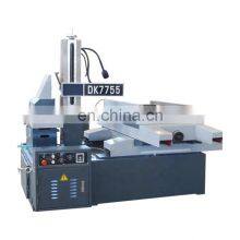 High Accuracy Molybdenum  wire cutting DK7755 Wire EDM Machine with CE