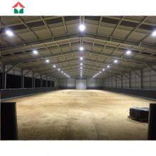 Prefabricated Steel Structure Indoor Riding Area thumbnail-4