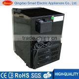 Glass Door Beer Fridge, Beverage Refrigerator Chiller thumbnail-1