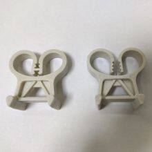 PP/PE 25mm Platform Plastic Spacer Protective Layer of Reinforcing Steel Bar Applied in the Civil thumbnail-5