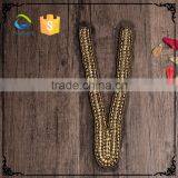 Newest Dress Collar Lace Collar Neck Designs thumbnail-1