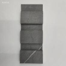 Wall Cladding WPC Exterior Composite Wall Panel Wood Wall Panel Outdoor Cladding Panel 195MM -14MM Weight: Not Less Than 790g/meter thumbnail-3