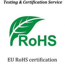 EU RoHS Directive 2011/65/EU (RoHS 2.0), RoHS Testing