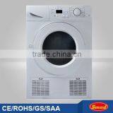Home Appliance Condenser Dryer Machine 7/8KG