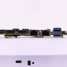 Intel Latest N100 Low-Power Processor PC Motherboard for NUC Computers w/ Fanned/Fanless Design Type-C HDMI RJ45 USB 3.0 thumbnail-4