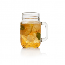 New Glass Mason Jar thumbnail-5