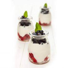 Glass Milk Bottle thumbnail-5