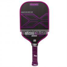 Longer Thermoformed T700 Top Carbon Pickleball Racket for a Fun and Powerful Game thumbnail-2