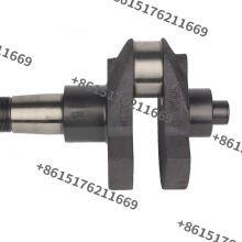 Zh1125 Crankshaft Zh1105, Zh1110, Zh1115, Zh1120, Zh1130 Single Cylinder Diesel Engine Crankshaft in Good Quality