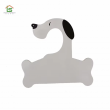 FSC Cardboard Hangers Eco Friendly Recyclable Children Kids Clothes Kraft Cardboard Paper Hanger for Kids thumbnail-1