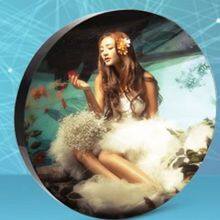 23.6-inch Medical Round Touch Screen Capacitive All-in-One LCD Display thumbnail-3
