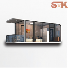 SXKON 20FT/40FT Hot Apple Cabin