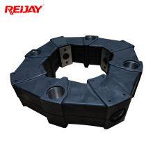Reijay Black Rubber Couplings Elastic Couplings thumbnail-3