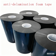 Liquid Crystal Screen Shading Foam Tape LCD TV Glass Screen Sealing Tape LCD TV Frame Tape thumbnail-2